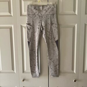 Athleta bundle womens small leggings four athletic joggers running workout